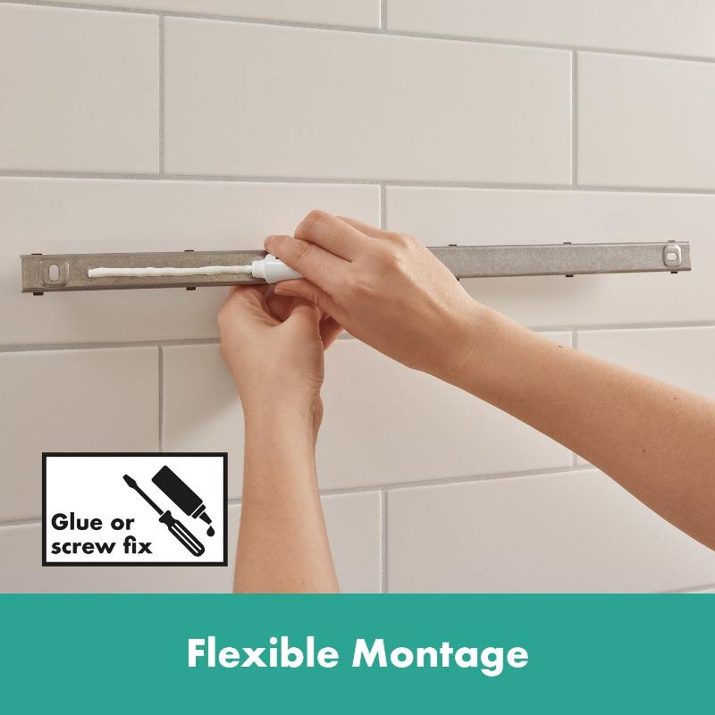 hansgrohe WallStoris porte-serviettes