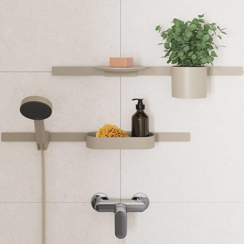 hansgrohe barre murale WallStoris Planet Edition 70 cm