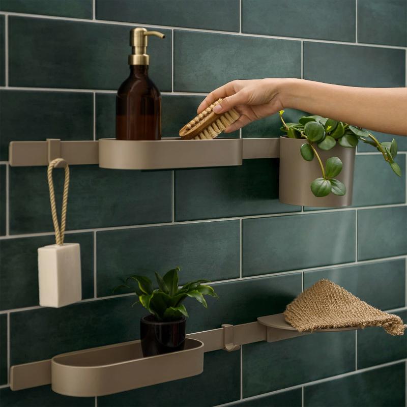 hansgrohe barre murale WallStoris Planet Edition 70 cm