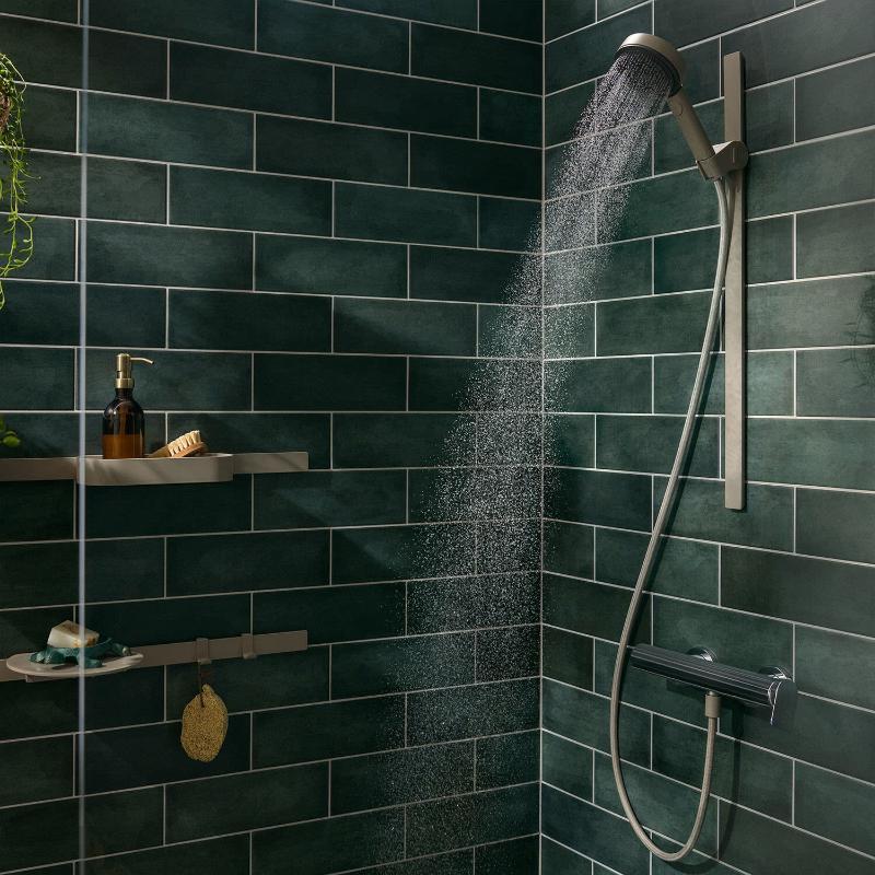 hansgrohe barre murale WallStoris Planet Edition 70 cm