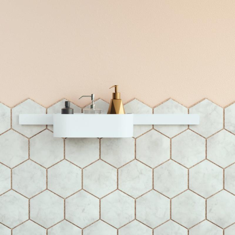 hansgrohe barre murale WallStoris 50 cm