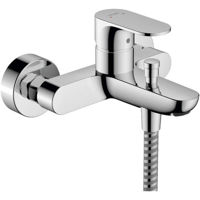 hansgrohe Rebris S mitigeur de bain apparent