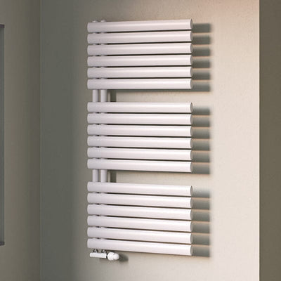 Radiateur de salle de bain STUROTEC Bath 2 60 x 180,2 cm ouverture à droite
