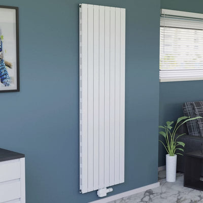 Radiateur STUROTEC Room 1 59,5 x 180 cm avec raccordement central