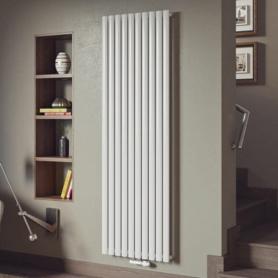 Radiateur STUROTEC Room 2 46,8 x 180 cm avec raccordement central