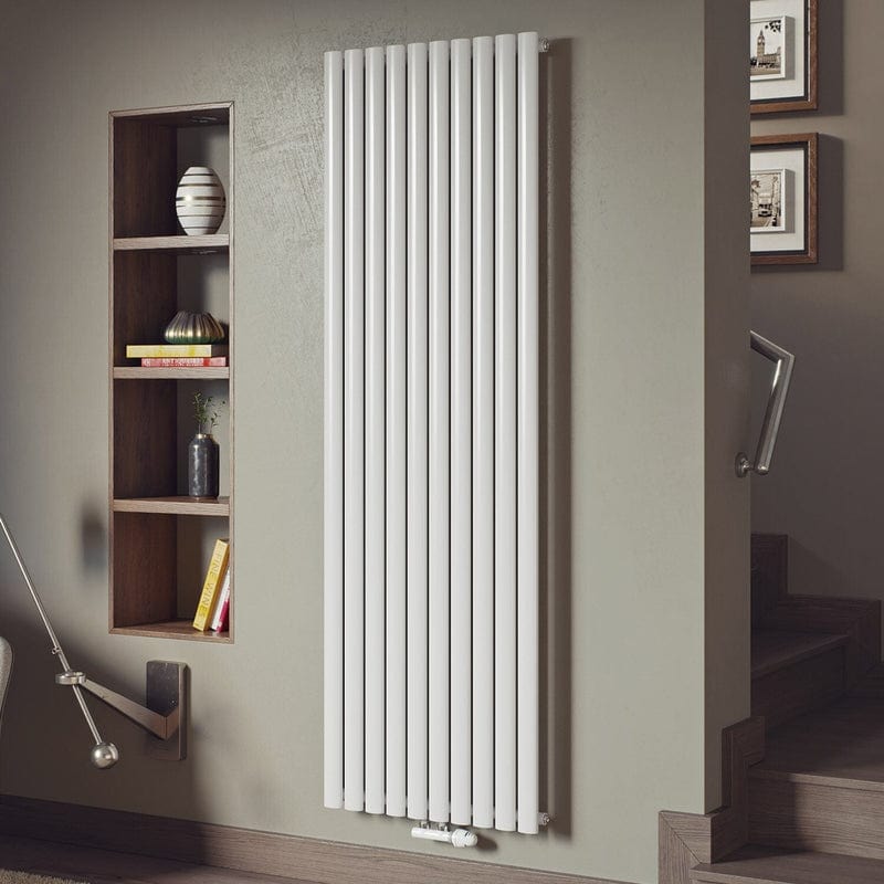 Radiateur STUROTEC Room 2 46,8 x 180 cm avec raccordement central