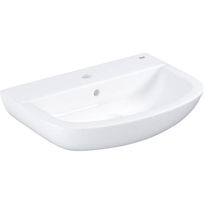 Lavabo en céramique GROHE Bau 55 cm