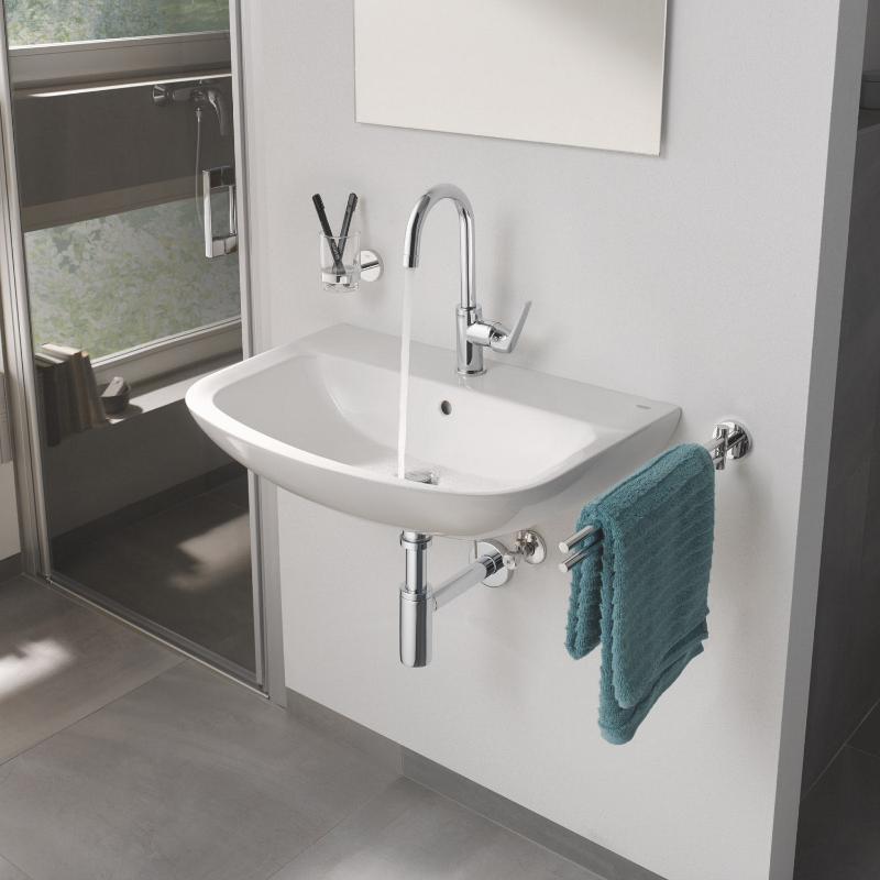 Lavabo en céramique GROHE Bau 65 cm