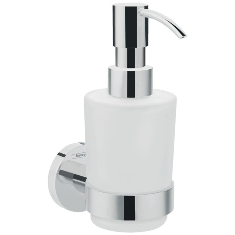 Hansgrohe Logis distributeur de lotion universel