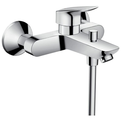 hansgrohe Logis mitigeur de bain apparent