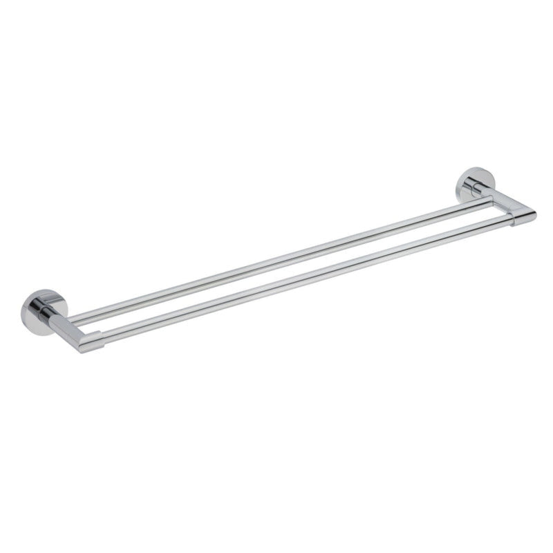 Kronenbach Porte-serviettes de bain Radia double 60 cm