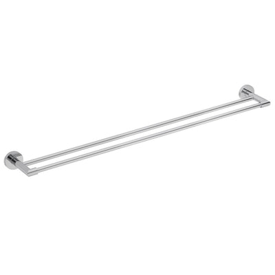 Kronenbach Porte-serviettes de bain Radia double 80 cm