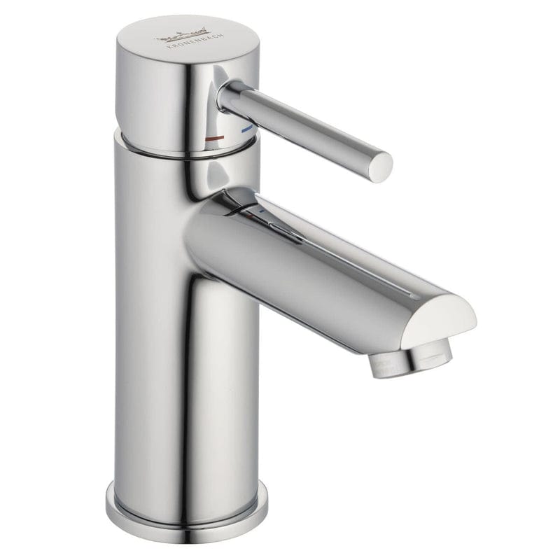 Mitigeur monocommande de lavabo KRONENBACH AQA 2.0 sans garniture de vidage