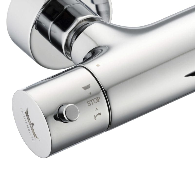 Thermostat de bain apparent KRONENBACH Krontherm 1000