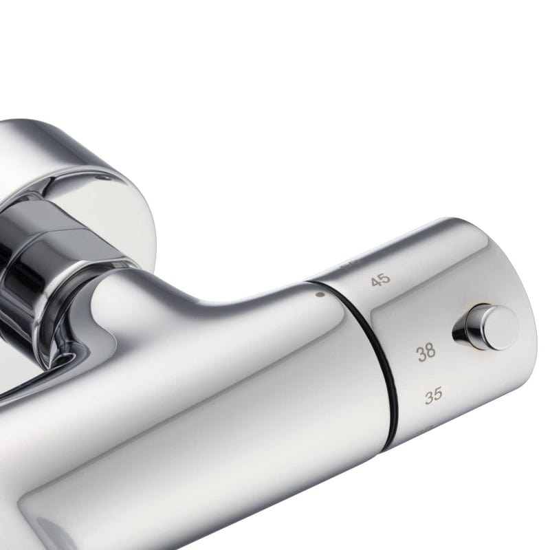 Thermostat de bain apparent KRONENBACH Krontherm 1000