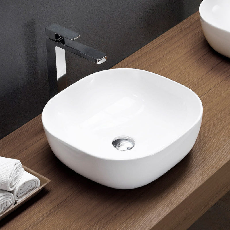 Vasque à poser Kronenbach Cube 42 x 42 cm