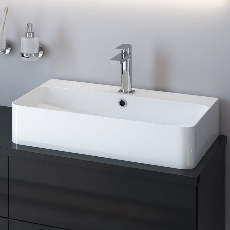 Vasque à poser Kronenbach Cube 60 x 42 cm