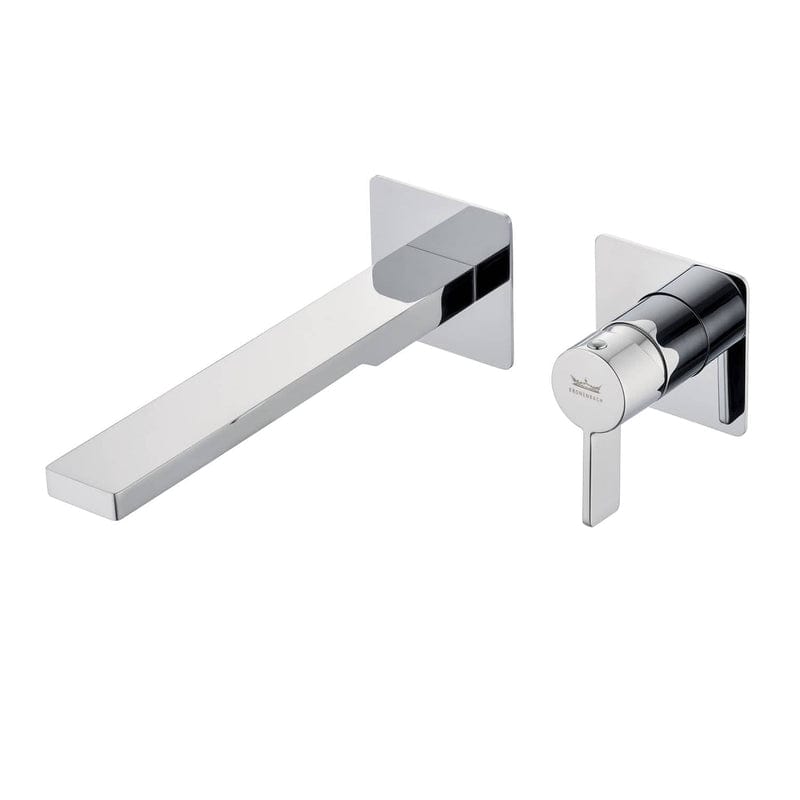 KRONENBACH Krona 2.0 mitigeur de lavabo mural saillie 20 cm corps de base inclus