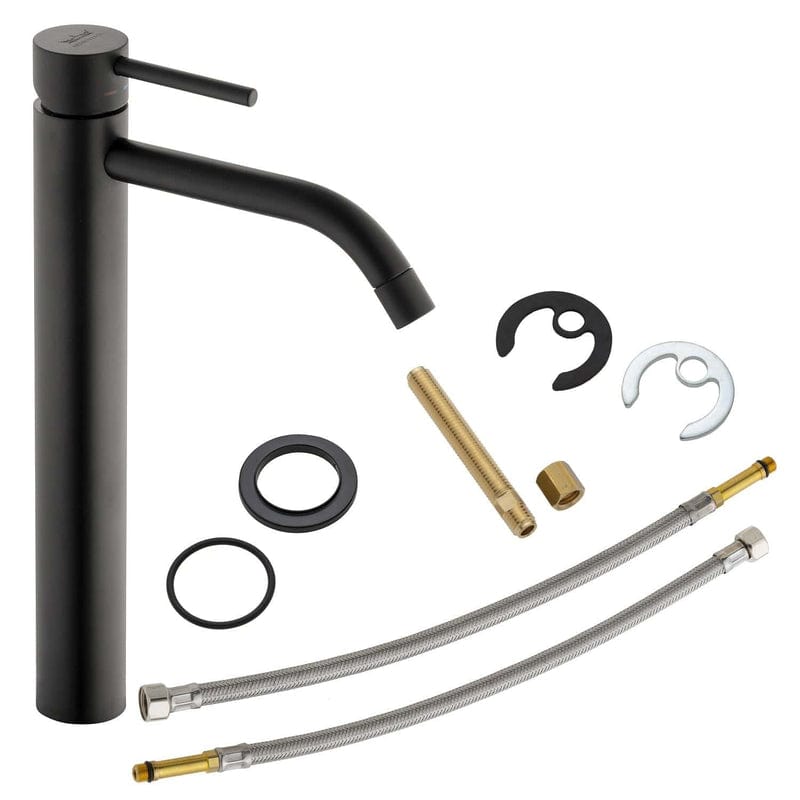 Mitigeur monocommande de lavabo KRONENBACH Lima 2.0 XXL pour vasques