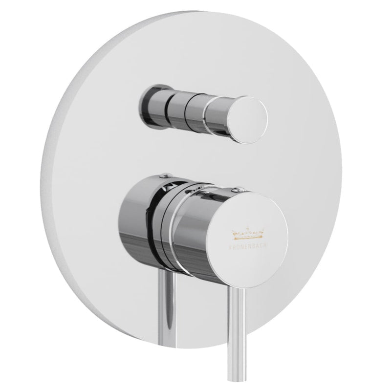 Kronenbach Lima 2.0 mitigeur baignoire-douche à encastrer