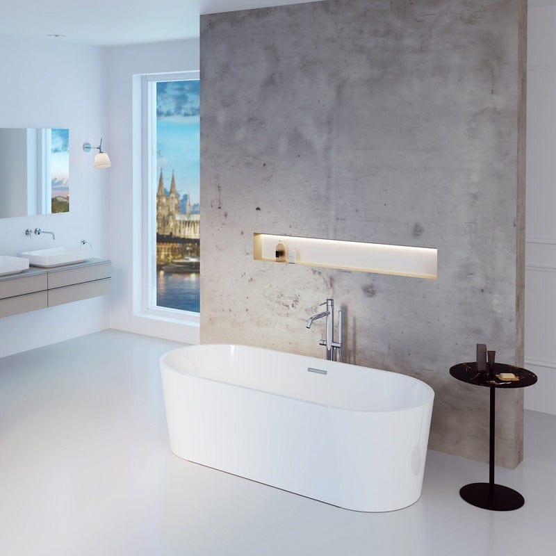 Mitigeur de bain sur pied KRONENBACH Lima 2.0