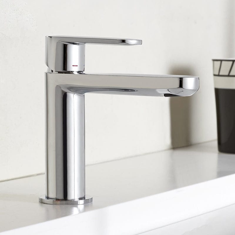 Mitigeur monocommande de lavabo KRONENBACH Plana 2.0 sans garniture de vidage