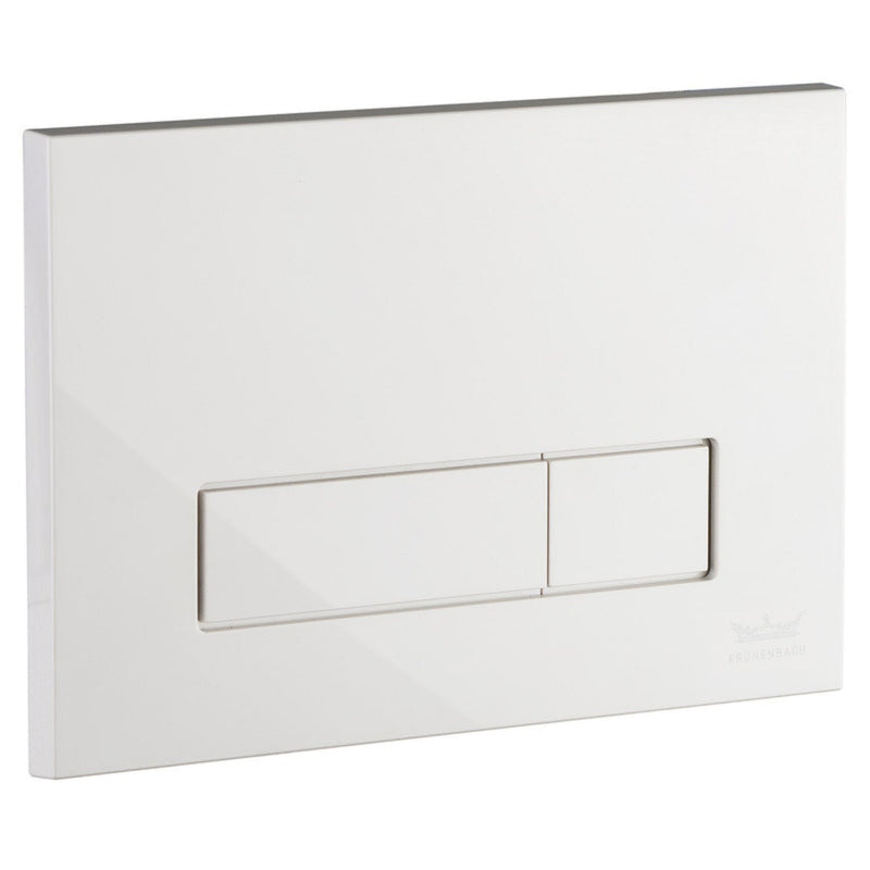 Plaque de commande Kronenbach Plantec 2.0 Cube 80