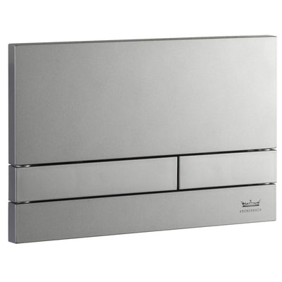 Plaque de déclenchement Kronenbach Plantec 2.0 Cube 50