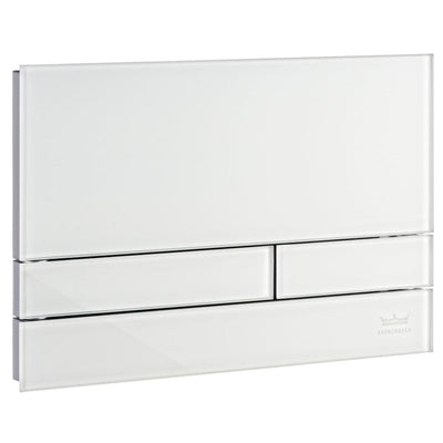 Kronenbach Plantec 2.0 Cube 60 plaque de déclenchement en verre neuve