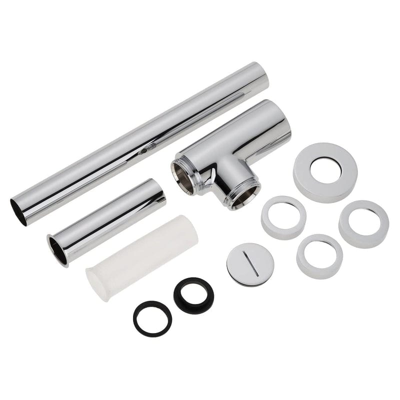 Siphon design rond KRONENBACH