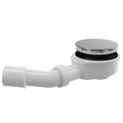 Caniveau de douche Kronenbach Krontec Ø 9 cm avec couvercle