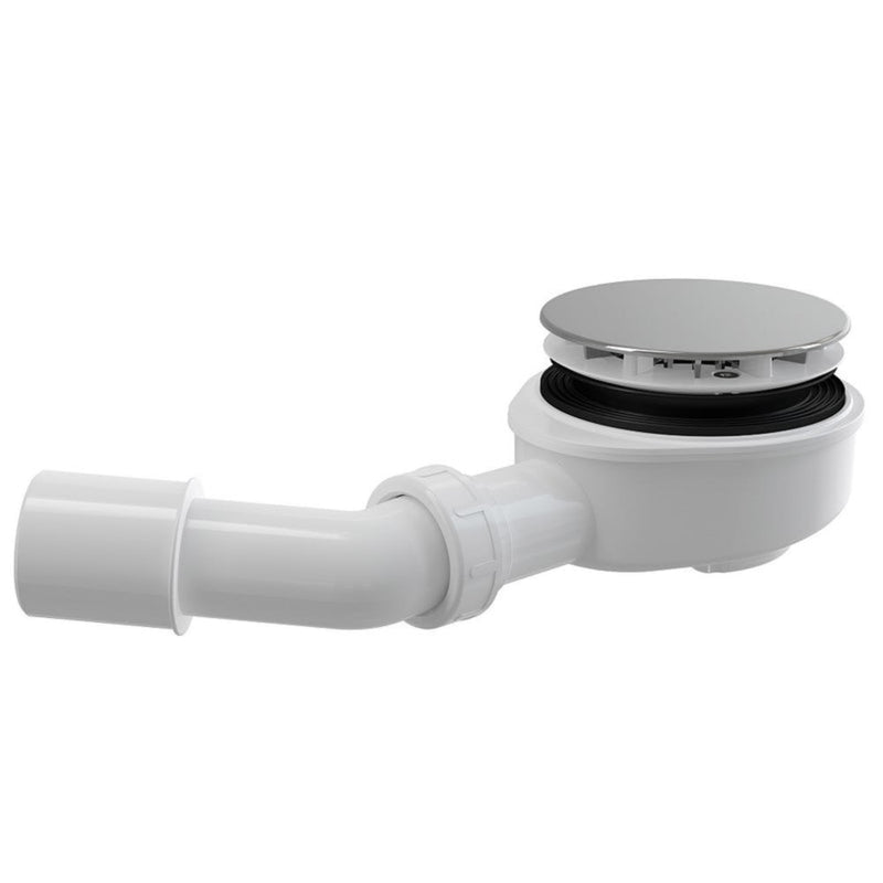 Caniveau de douche Kronenbach Krontec Ø 9 cm avec couvercle