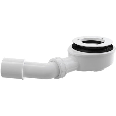 Caniveau de douche Kronenbach Krontec Ø 9 cm sans couvercle