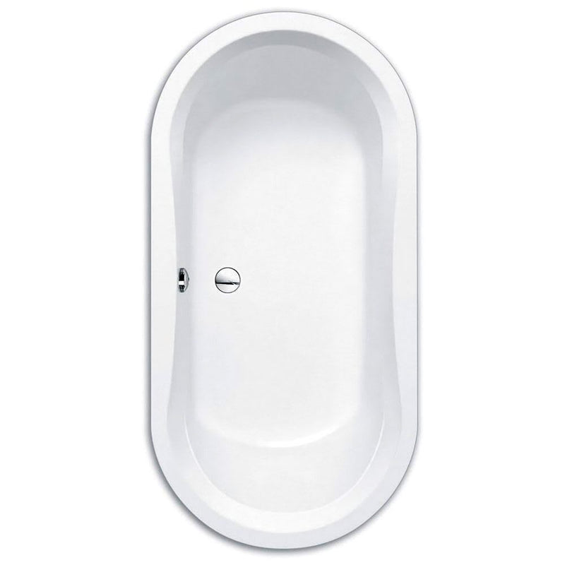 Steinkamp Life Ovalbadewanne 190 x 90 cm