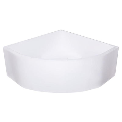 Support de baignoire STUROTEC pour baignoires d'angle Steinkamp Life 150 x 150 cm