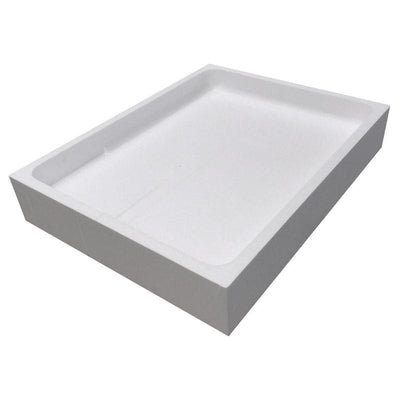 Support de receveur STUROTEC pour receveur de douche Steinkamp Plan super plat 100 x 90 cm