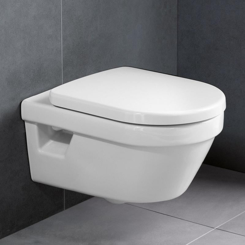 Villeroy & Boch Architectura WC suspendu à fond creux DirectFlush