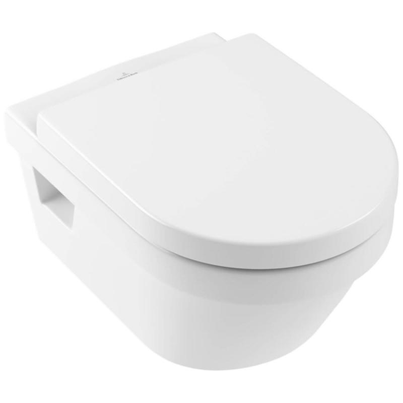 Villeroy & Boch Architectura WC suspendu à fond creux DirectFlush
