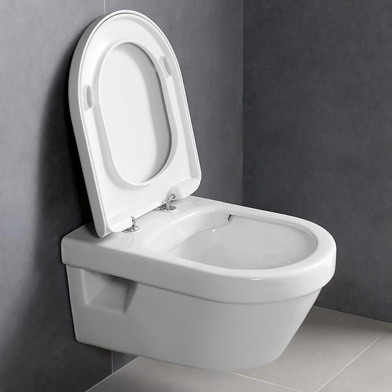 Villeroy & Boch Architectura WC suspendu à fond creux DirectFlush