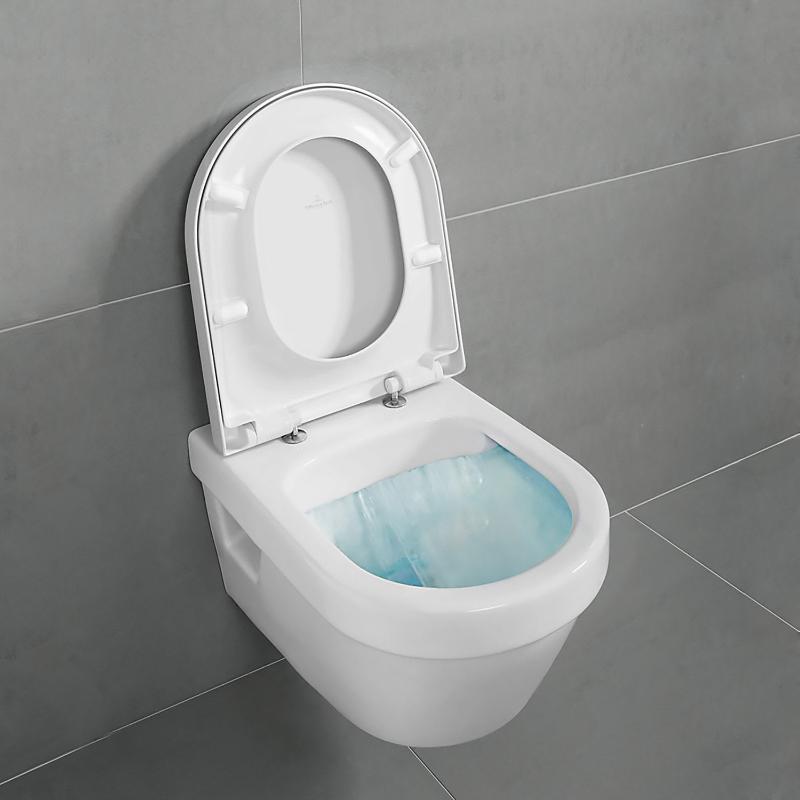 Villeroy & Boch Architectura WC suspendu à fond creux DirectFlush