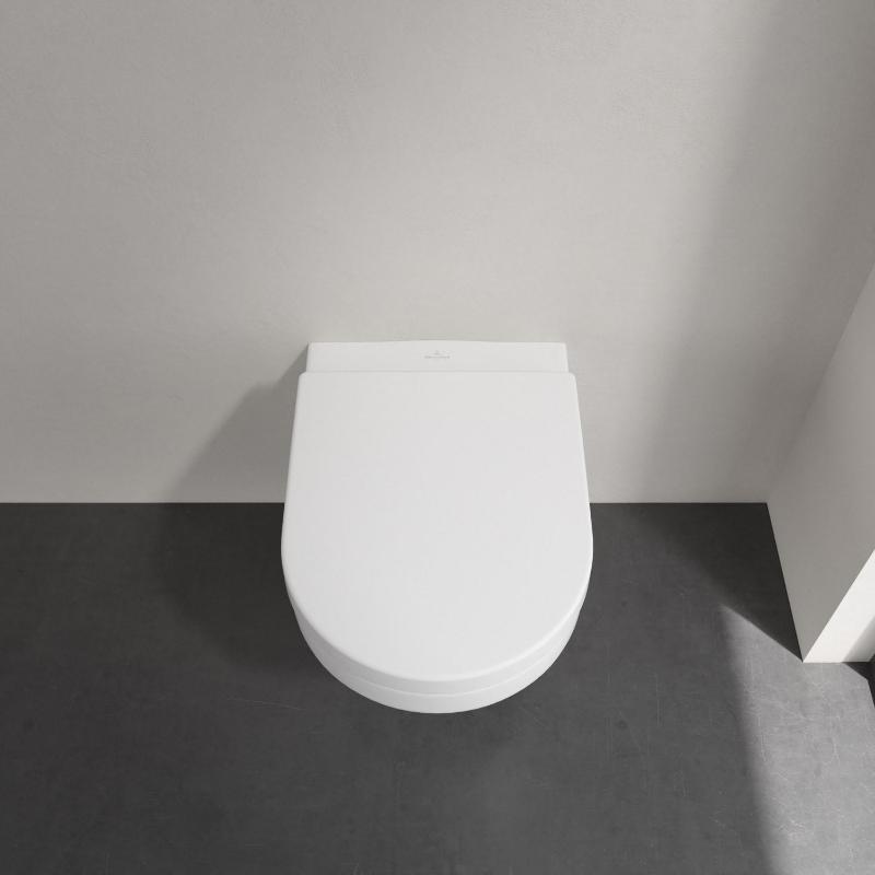 Villeroy & Boch Architectura WC suspendu à fond creux DirectFlush