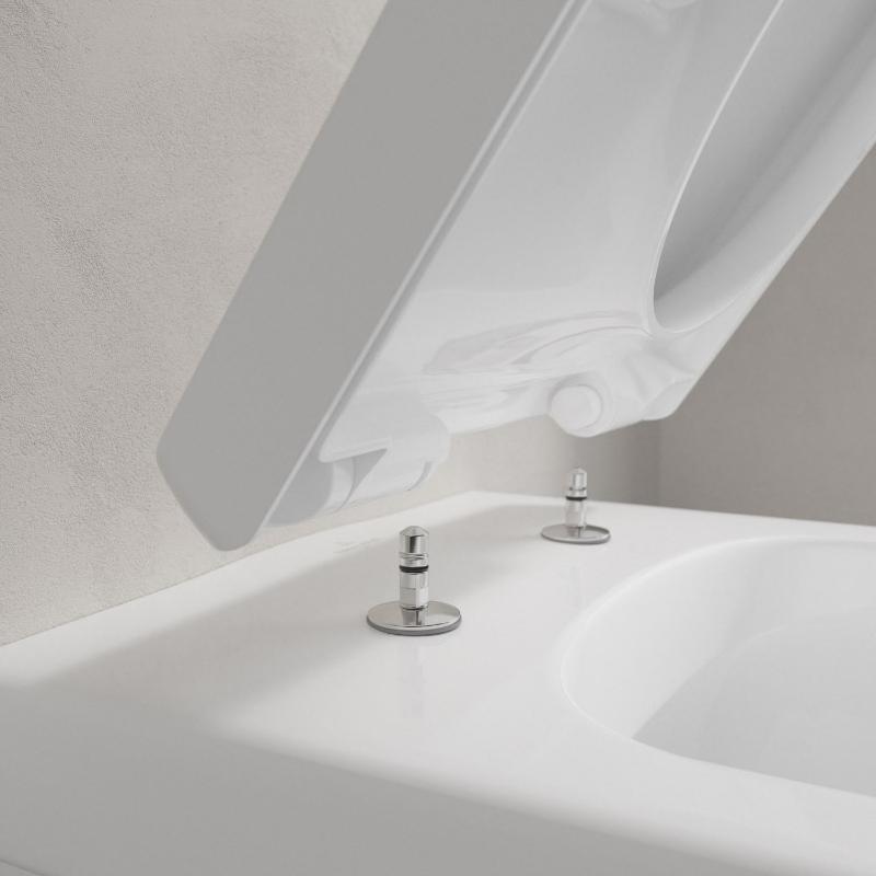 Villeroy & Boch Architectura WC suspendu à fond creux DirectFlush