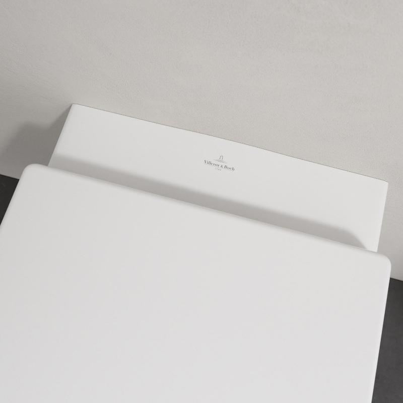 Villeroy & Boch Architectura WC suspendu à fond creux DirectFlush