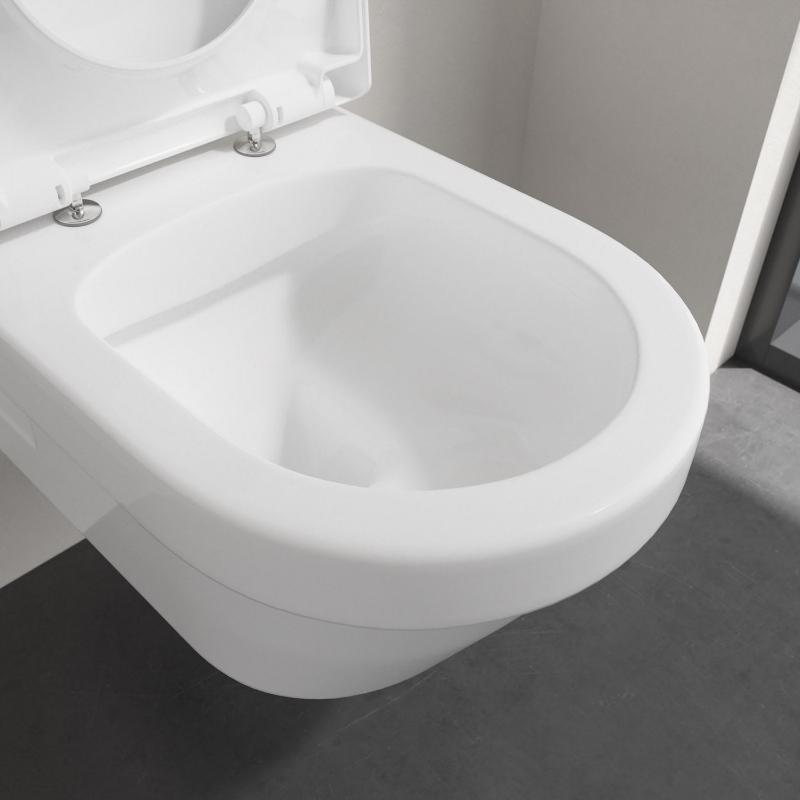 Villeroy & Boch Architectura WC suspendu à fond creux DirectFlush