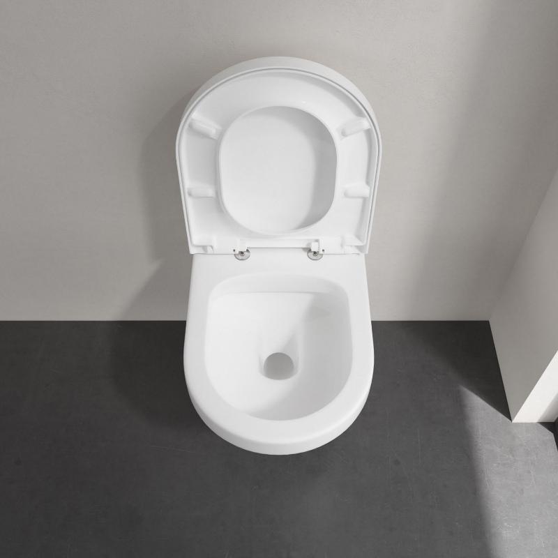 Villeroy & Boch Architectura WC suspendu à fond creux DirectFlush