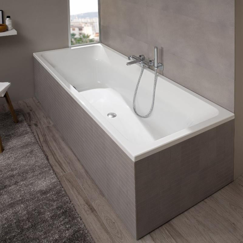 Villeroy & Boch Avento Duo baignoire 170 x 75 cm