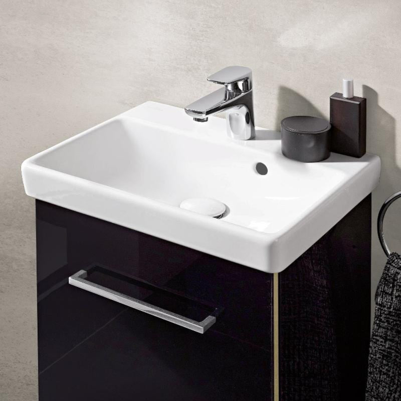 Villeroy & Boch Avento lave-mains 45 x 37 cm, avec trop-plein