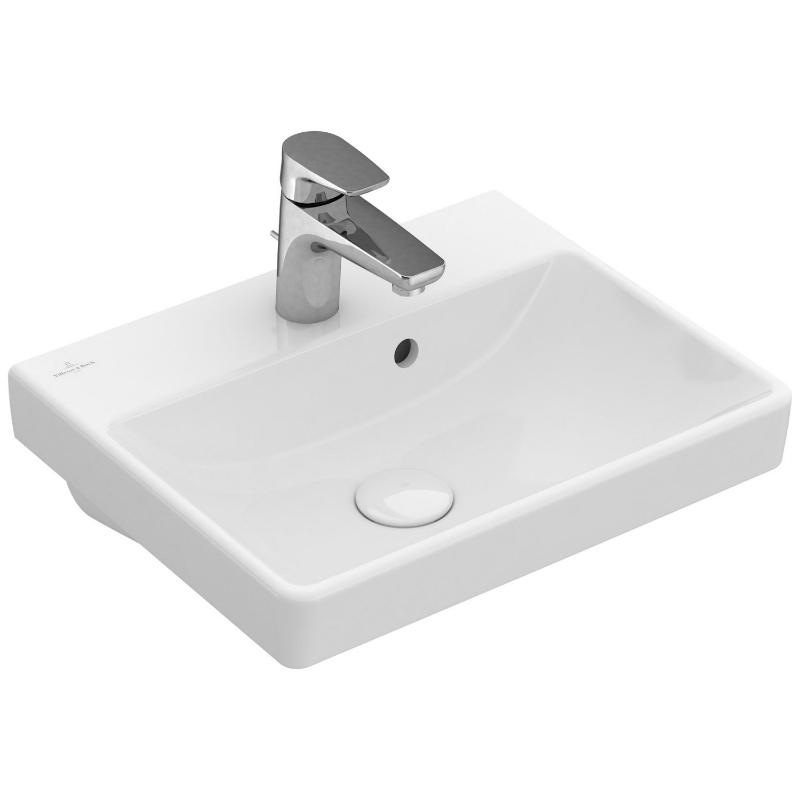Villeroy & Boch Avento lave-mains 45 x 37 cm, avec trop-plein