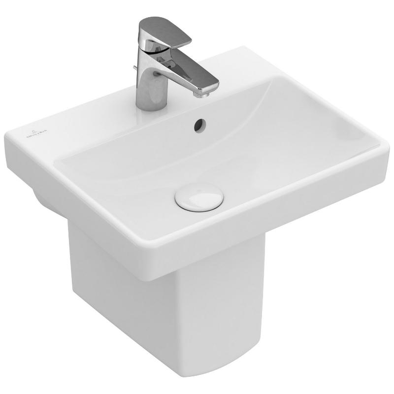 Villeroy & Boch Avento lave-mains 45 x 37 cm, avec trop-plein
