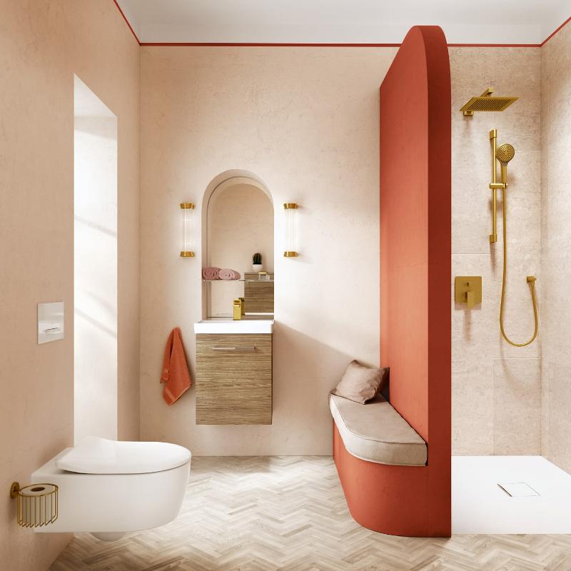 Villeroy & Boch Avento lave-mains 45 x 37 cm, avec trop-plein